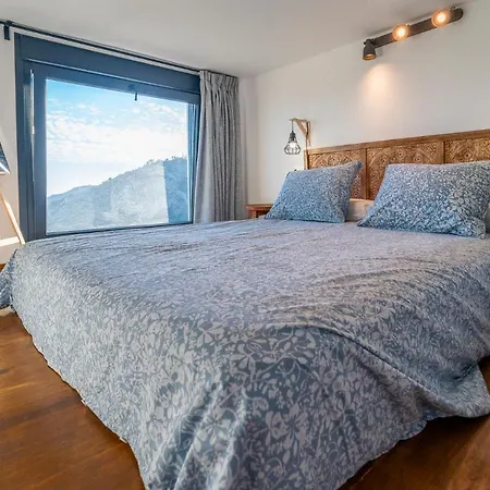 فيلة Paseros, Bbq, Pool, Spectacular Sea Views