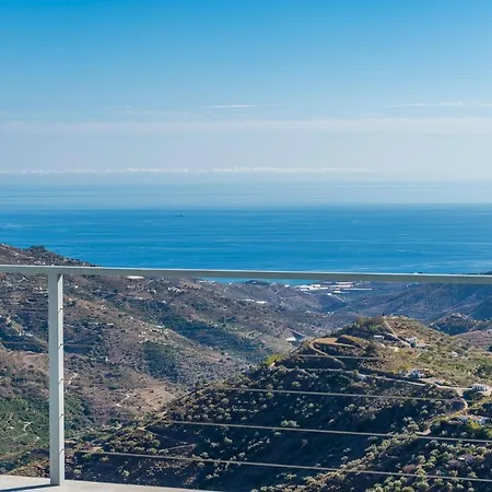 فيلة Paseros, Bbq, Pool, Spectacular Sea Views *