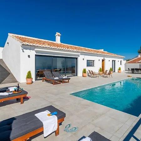Paseros, Bbq, Pool, Spectacular Sea Views * Cómpeta