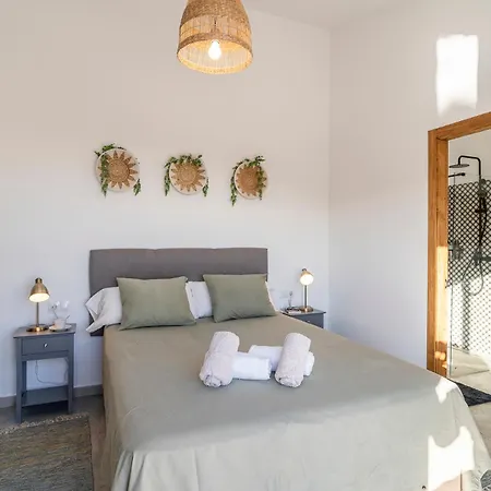 فيلة Paseros, Bbq, Pool, Spectacular Sea Views